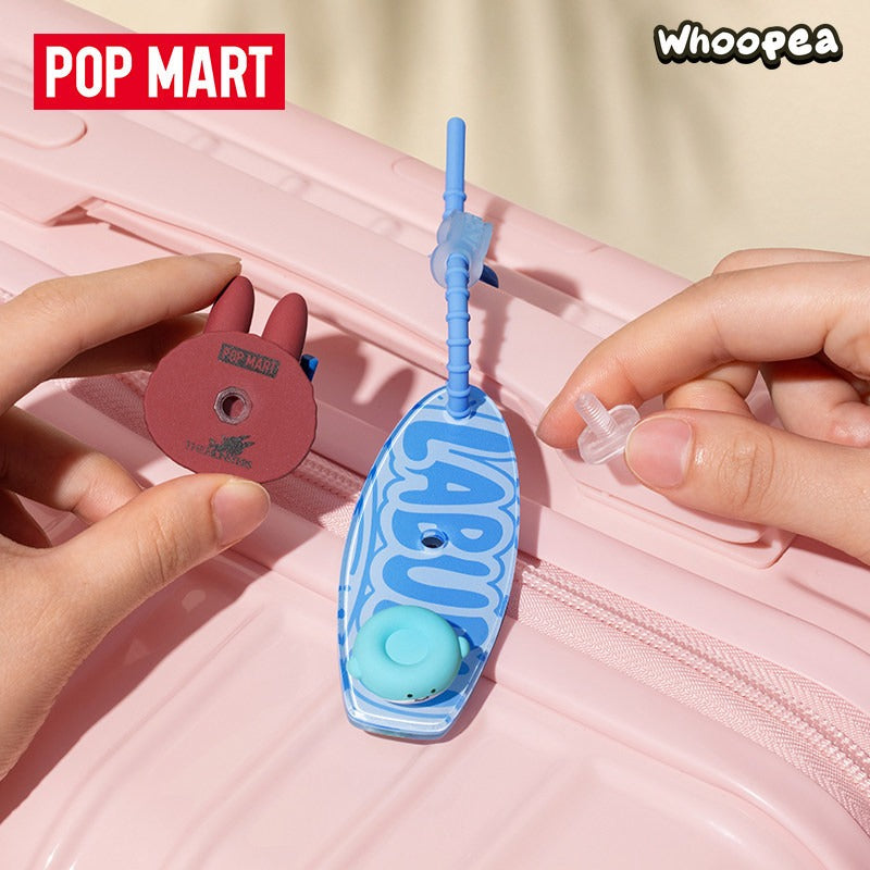 POP MART POP BEAN Island Vacation Series Shoe Charms Blind Box