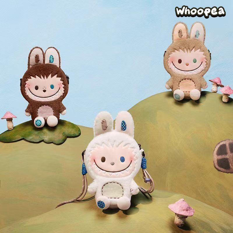 POP MART THE MONSTERS - Finding LABUBU Series Phone Bag Blind Box