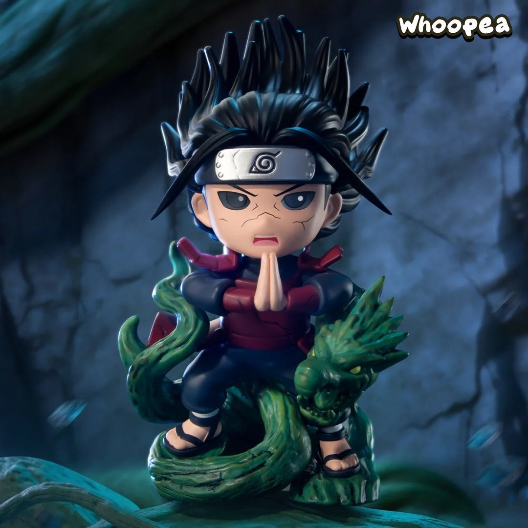 Naruto Shippuden Ultimate Battle Series Figure Blind Box