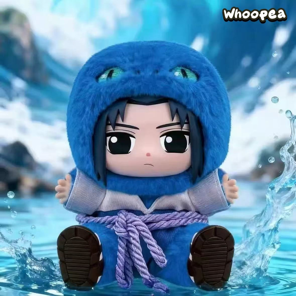 Naruto Beast Party V2 Series Plush Dolls, Blind Box