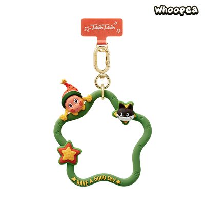 POP MART Twinkle Twinkle Live the Ordinary Series - Phone Ring Blind Box