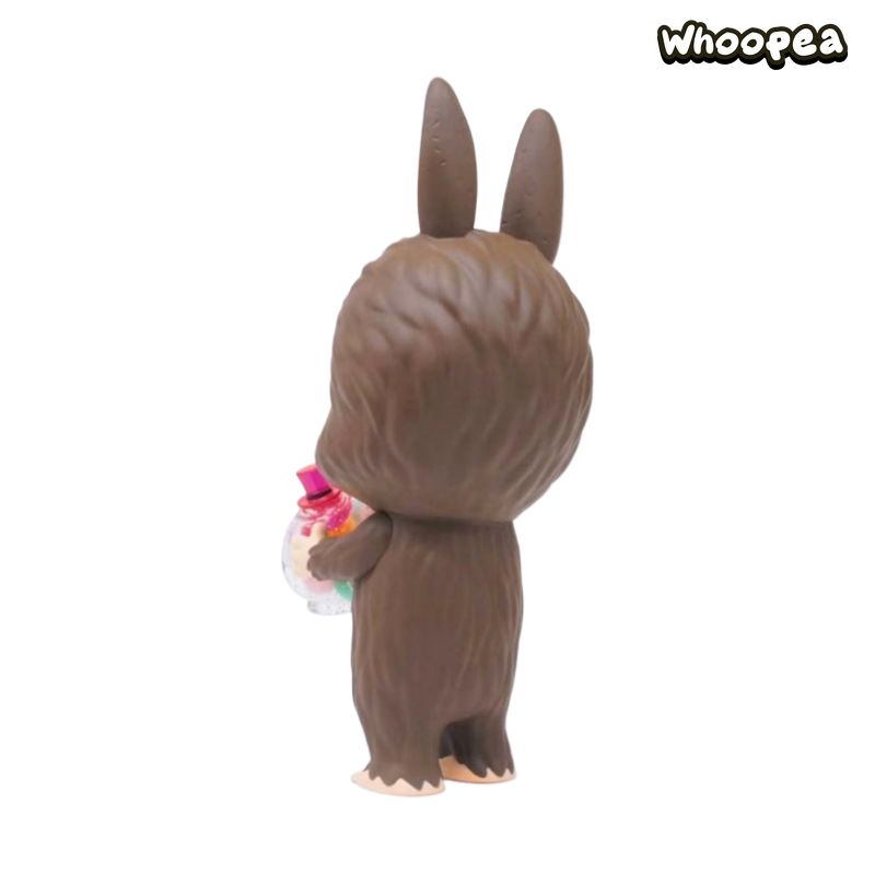POP MART THE MONSTERS 10th ANNIVERSARY LABUBU Acht Figure, Beijing 10th Anniversary Tour Exclusive