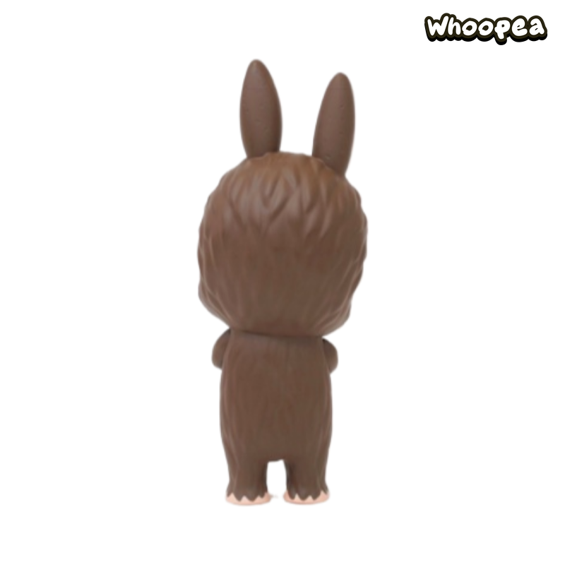 POP MART THE MONSTERS 10th ANNIVERSARY LABUBU Zeven Figure, Beijing 10th Anniversary Tour Exclusive