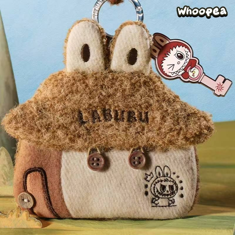 POP MART THE MONSTERS - Finding LABUBU Series Mini Plush Bag