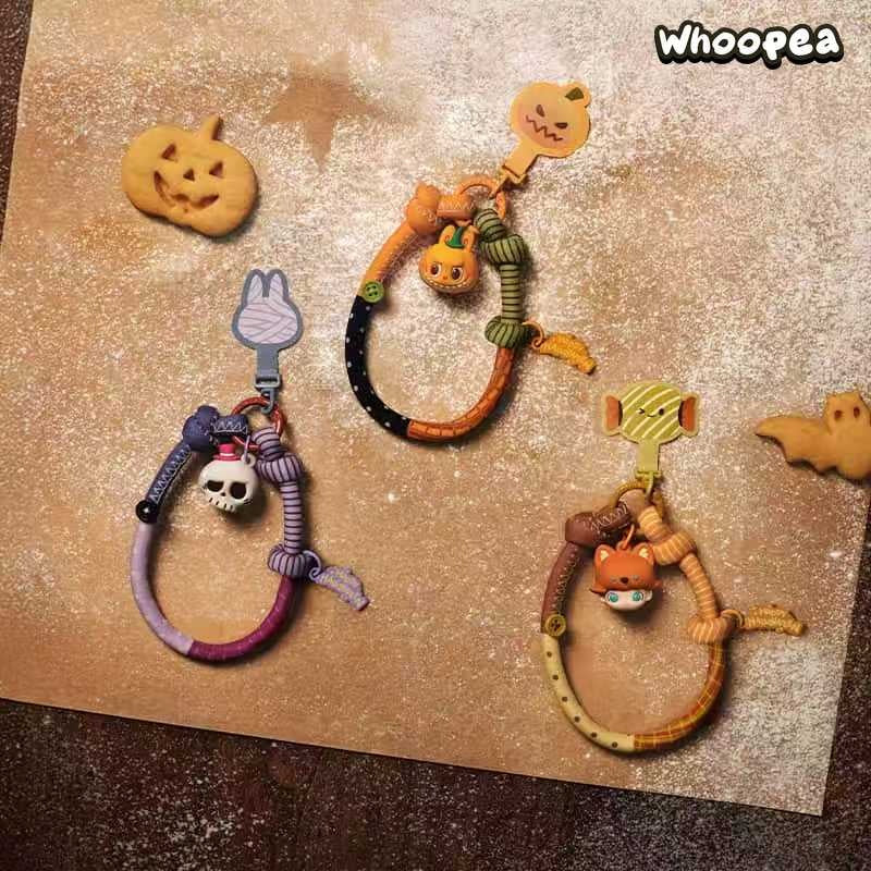 POP MART THE MONSTERS Wacky Mart Series Pendant Blind Box