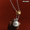 POPOP Jewelry The Monsters In the Name of Love Series Necklace Collection