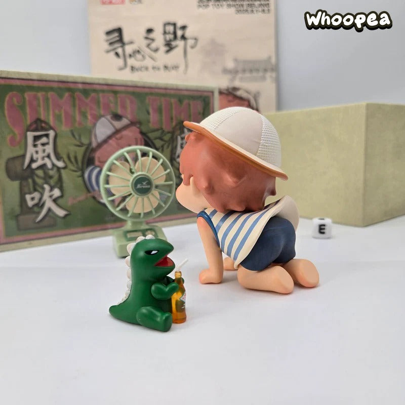 Hirono Orange Soda Figure, 2025 PTS Limited