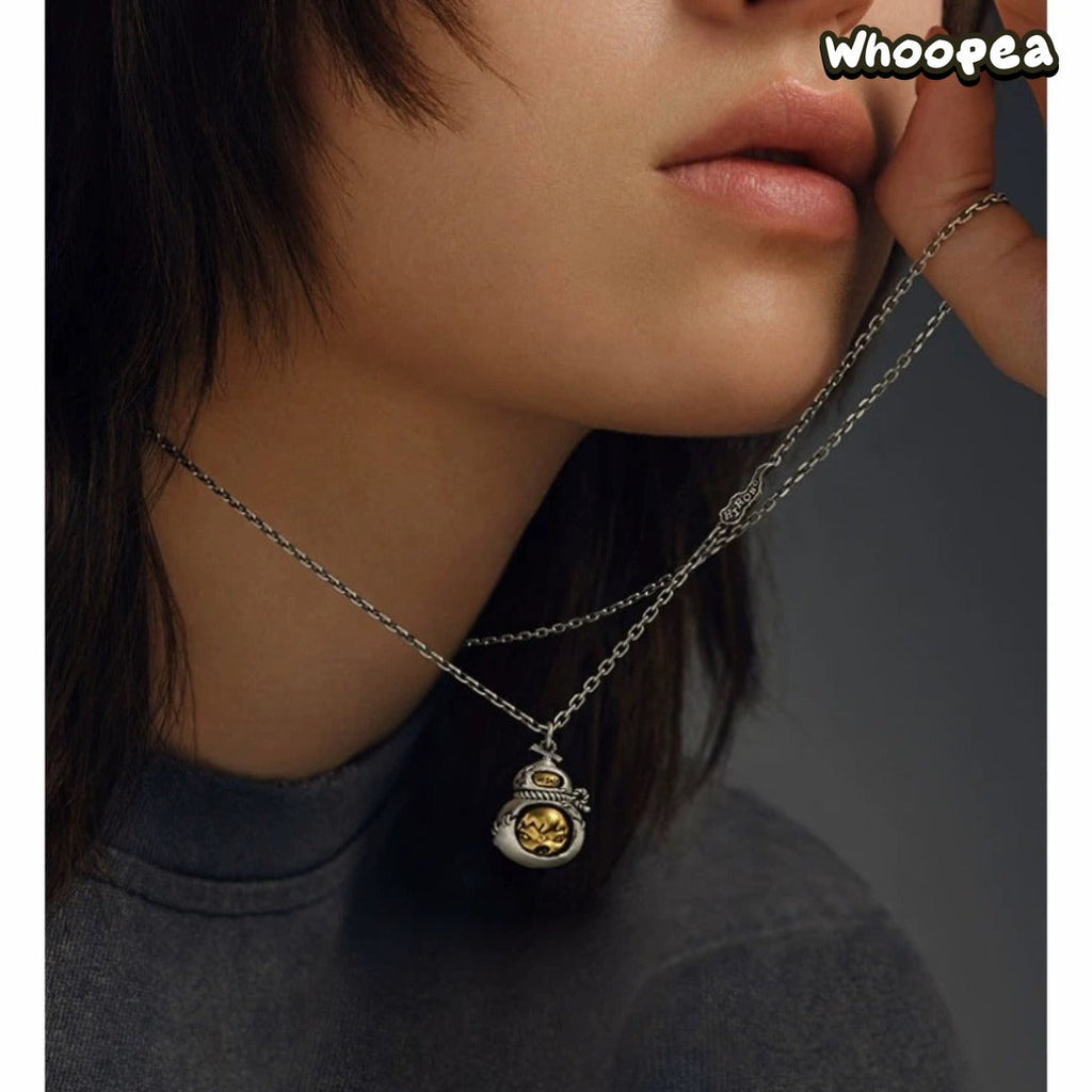 POPOP Jewelry Hirono Healing Series Collection
