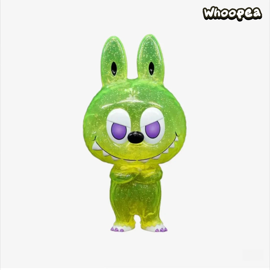 POP MART The Monsters 10th Anniversary Series Figure Collection NYC Exhibition