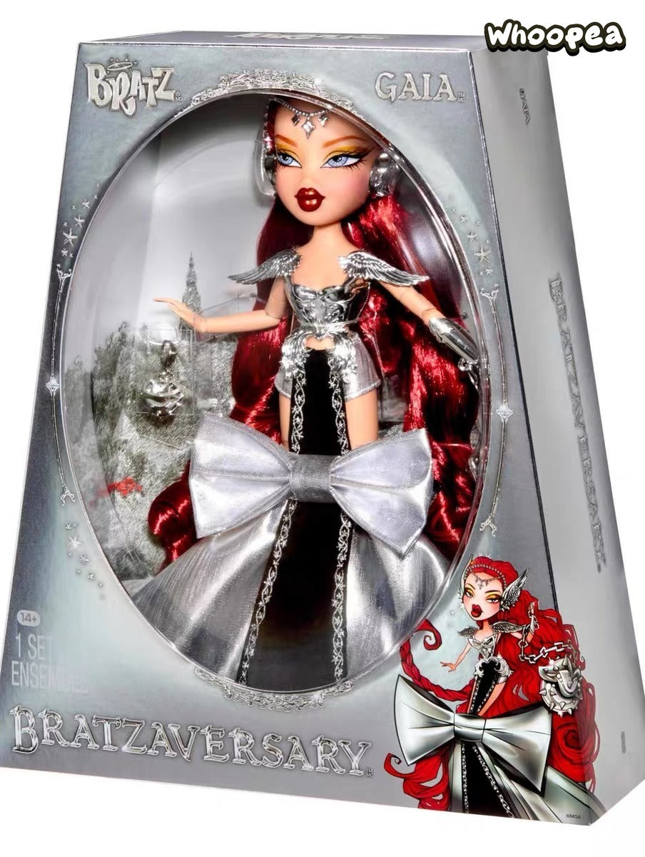 Bratz 25th Anniversary Gaia Limited Edition Collector Doll