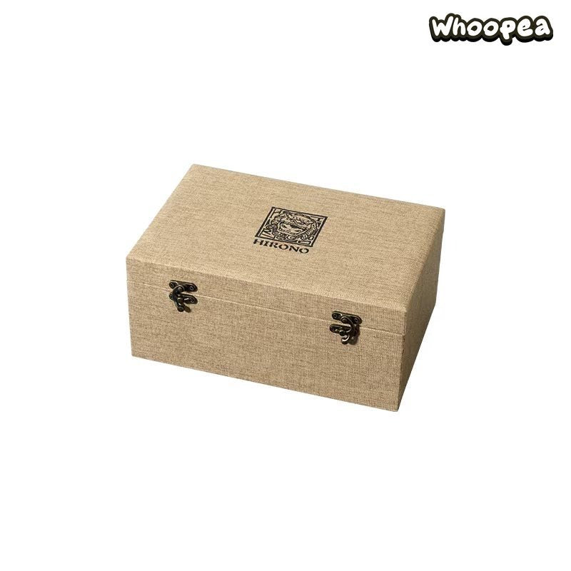 POP MART HIRONO Whisper Within Square Seal Gift Box