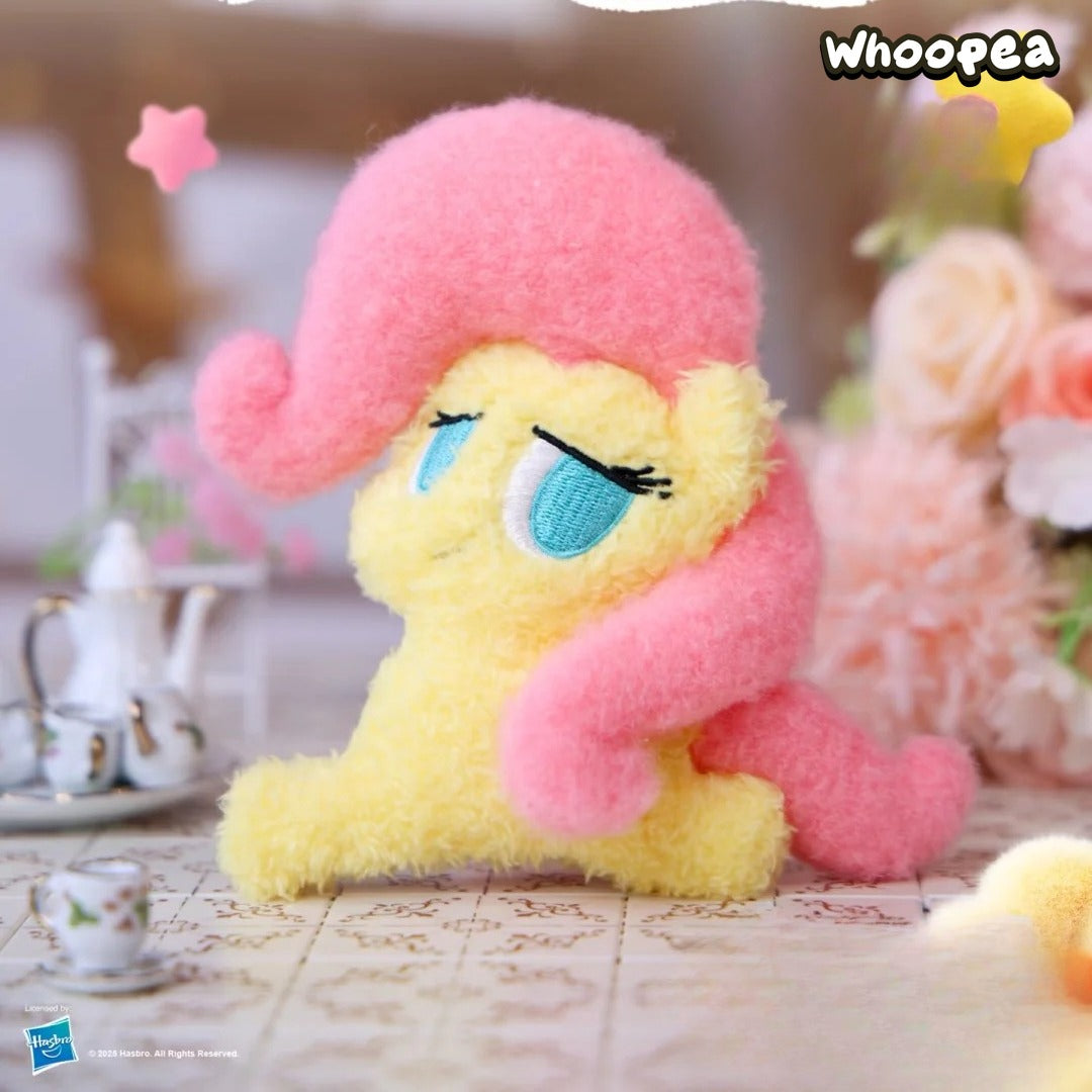 My Little Pony Fluffy Pony Series Plush Blind Box