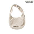 POP MART Hirono Living Wild Freedom Island Cotton Linen Wanderer Bag