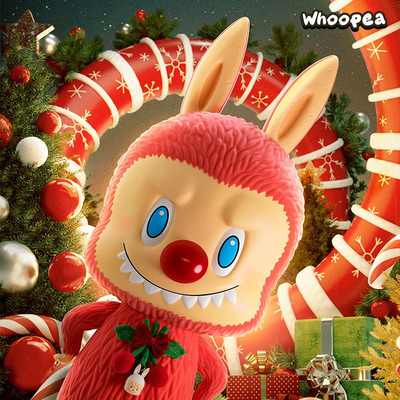 MEGA LABUBU TEC 1000% Christmas
