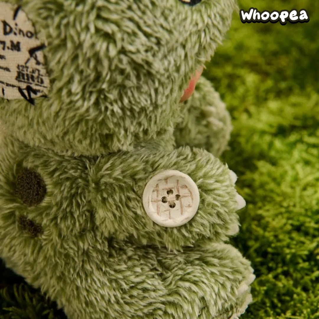Hirono - Dino Plush Doll Pendant, PST Singapore First Launch
