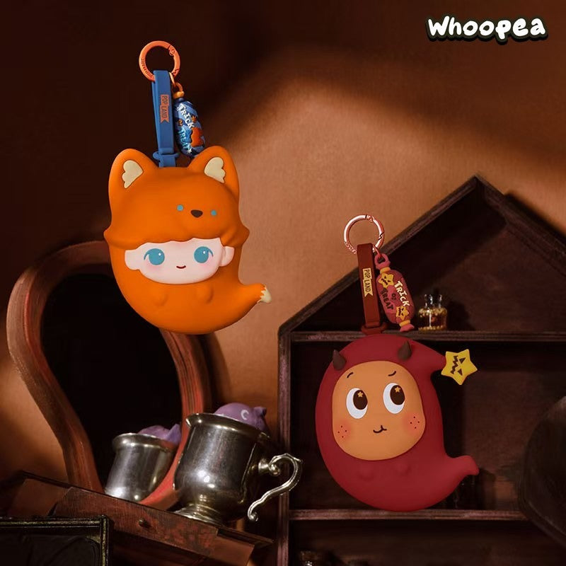 POP MART Too Cute To Haunt Series Silicone Squeeze Light Blind Box