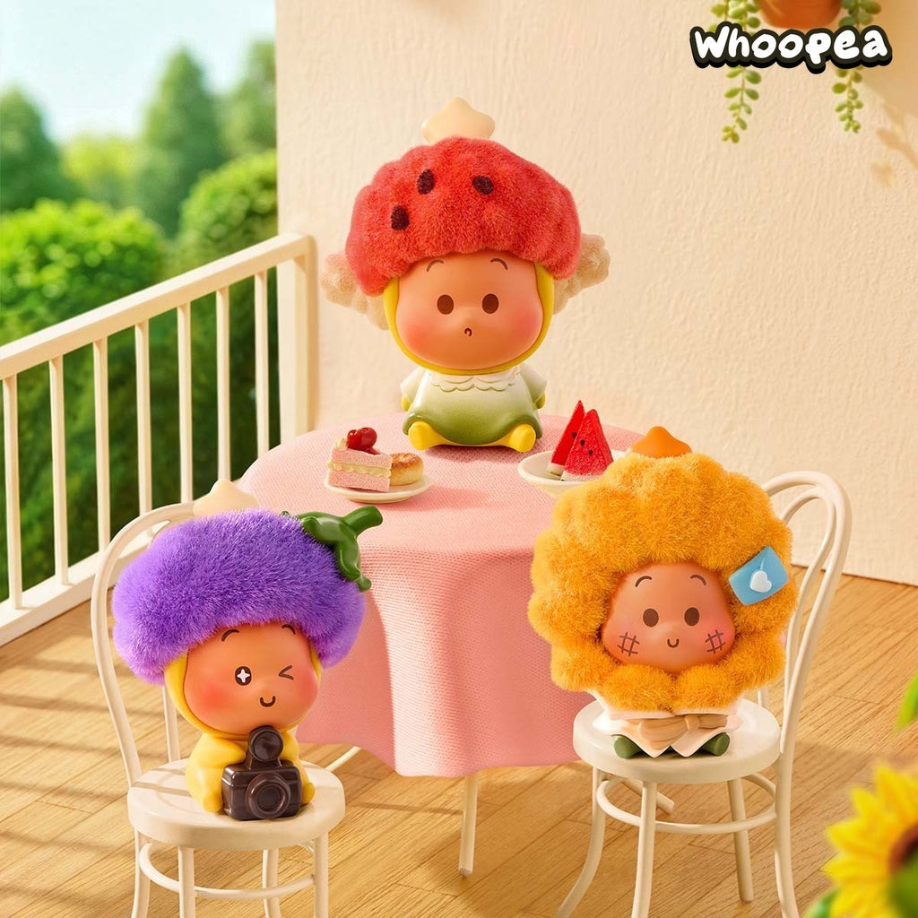 POP MART POP BEAN Twinkle Twinkle Live The Ordinary Series Mini Bean Blind Box