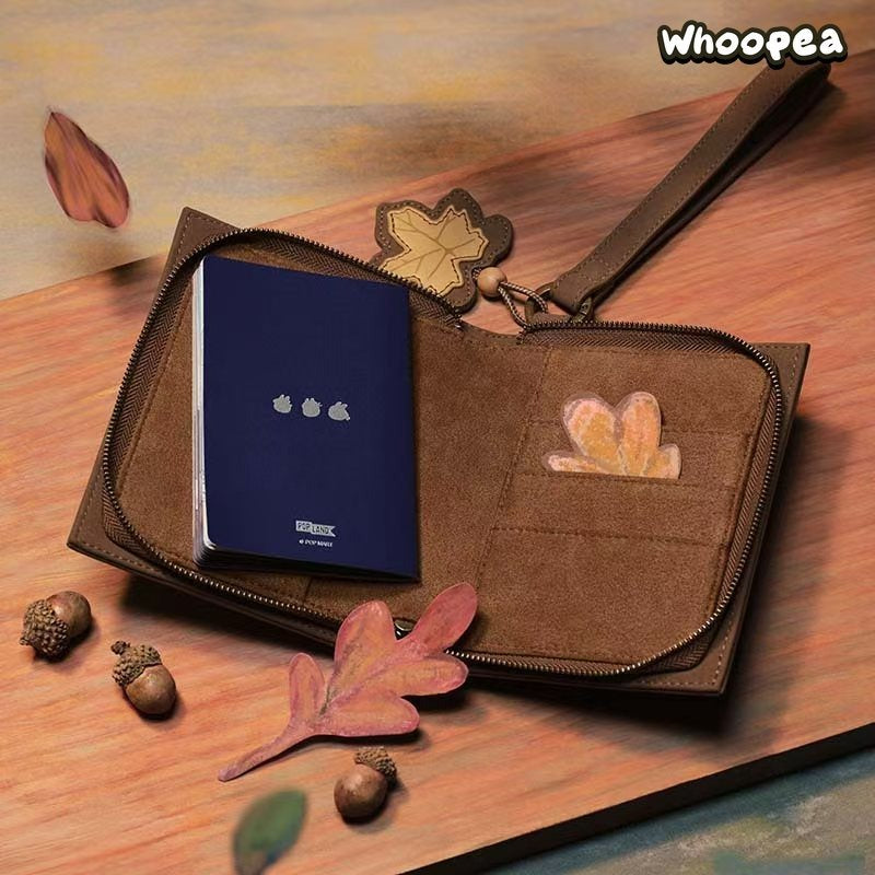POP MART THE MONSTERS - Finding LABUBU Series Passport Holder