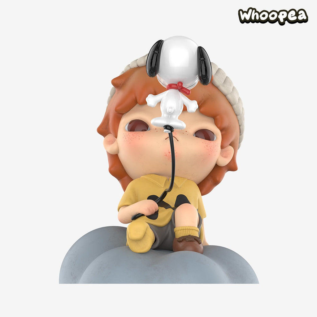Hirono × Snoopy Figure