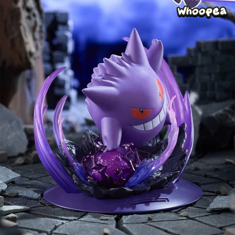 Pokemon Extreme Showdown Series Figures
