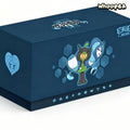 Pokémon S-Chinese TCG Scarlet Violet Ogerpon Mask Trading Cards Gift Box Damage Counters Set