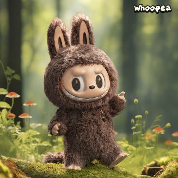 THE MONSTERS ZIMOMO V1 - I FOUND YOU Vinyl Face Doll