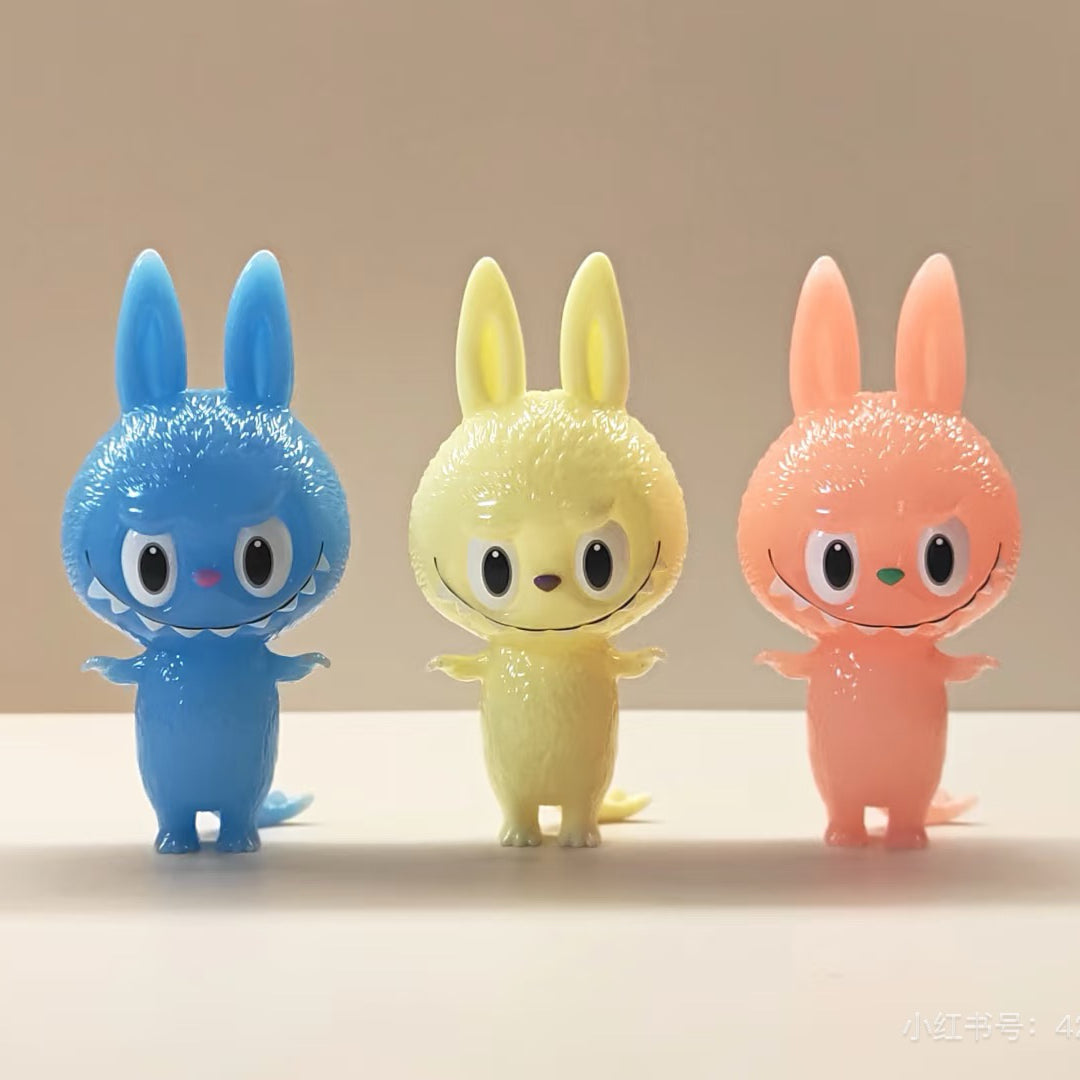 POPMART Zimomo Mini Sereis Figures, PTS Limited