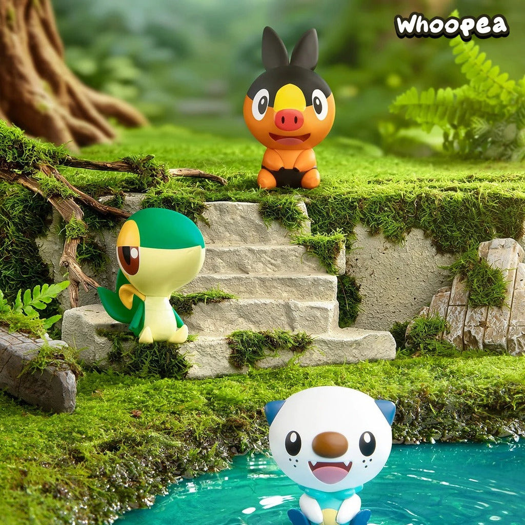 Funism Pokemon 30th Anniversary First Partners Series Figure Blind Box