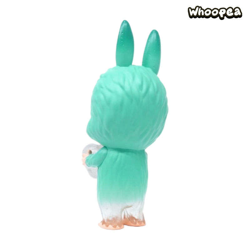 POP MART THE MONSTERS 10th ANNIVERSARY LABUBU Vier Figure, Beijing 10th Anniversary Tour Exclusive