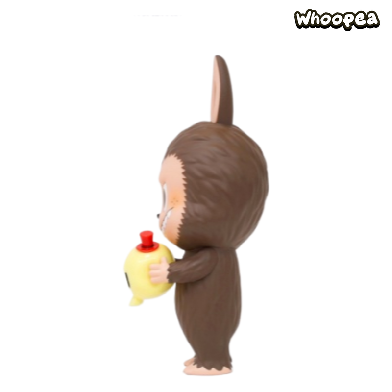 POP MART THE MONSTERS 10th ANNIVERSARY LABUBU Zeven Figure, Beijing 10th Anniversary Tour Exclusive