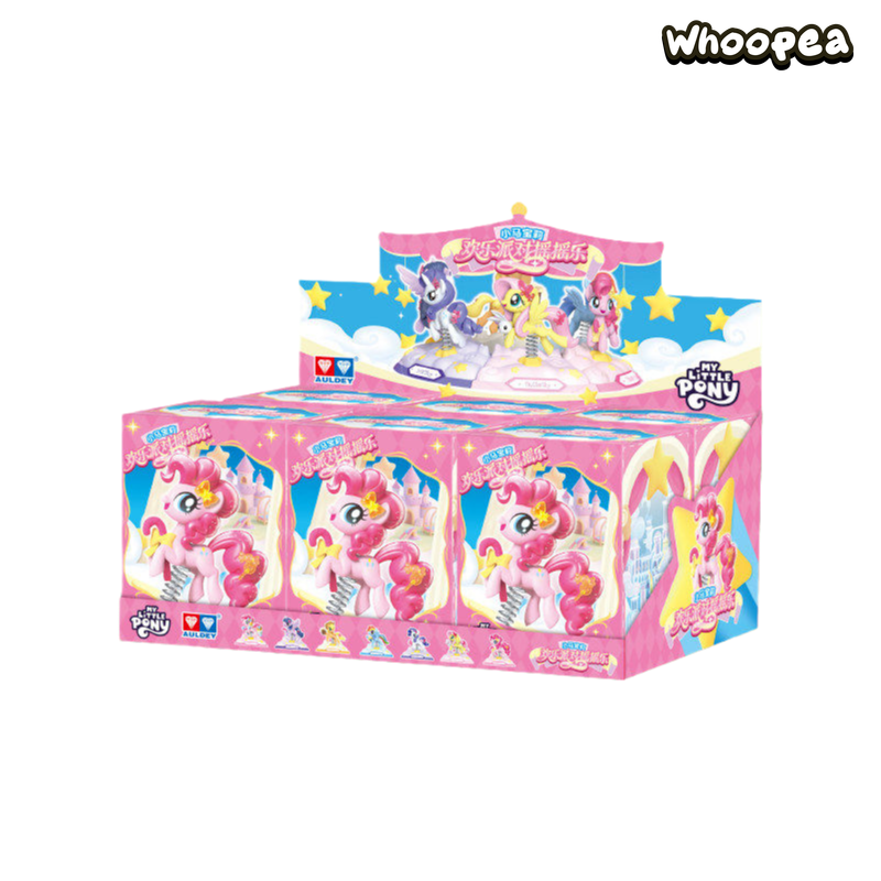 My Little Pony Joyful Party Wobbler Series Figure Blind Box