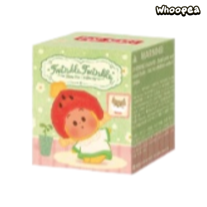 POP MART POP BEAN Twinkle Twinkle Live The Ordinary Series Mini Bean Blind Box