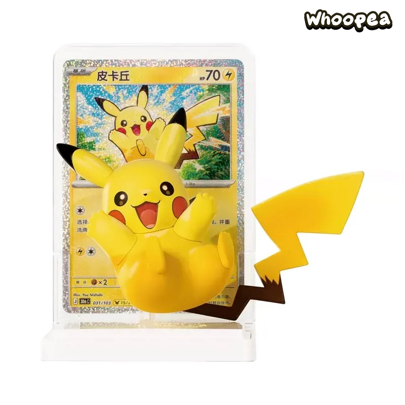 Pokémon Dreamy Eyes TCG Simplified 30th Anniversary V4 Series Figure Blind Box
