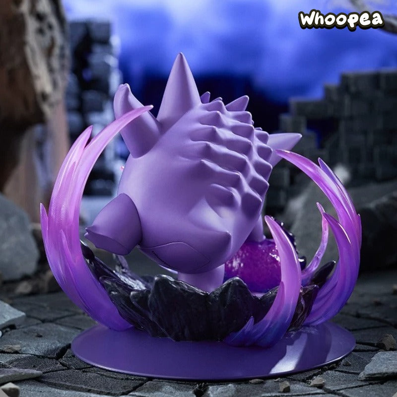 Pokemon Extreme Showdown Series Figures