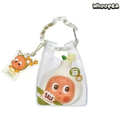 POP MART Dip For Fun Series -Squishy Charm Blind Box