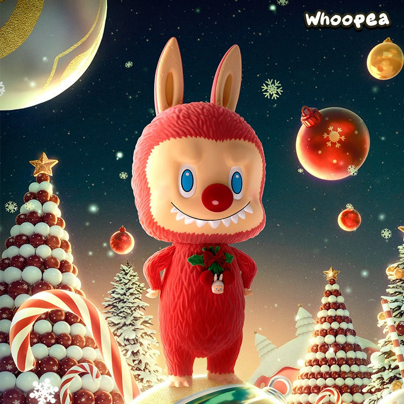 MEGA LABUBU TEC 1000% Christmas