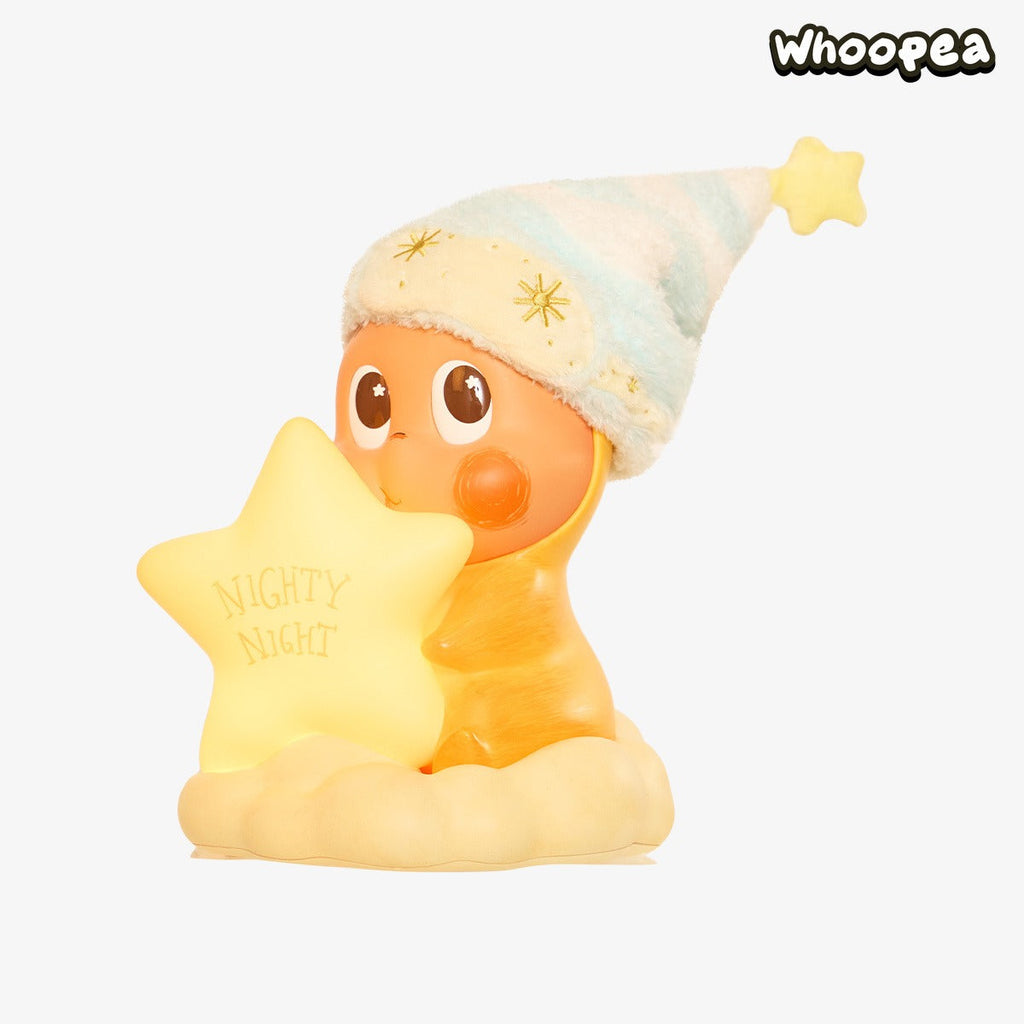 Twinkle Twinkle Classic Series-Goodnight Pat-activated Lamp