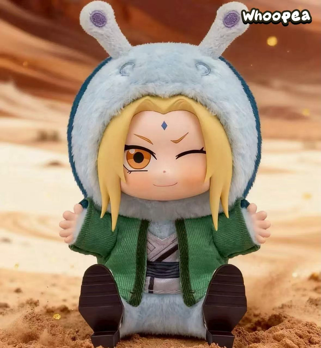 Naruto Beast Party V2 Series Plush Dolls, Blind Box