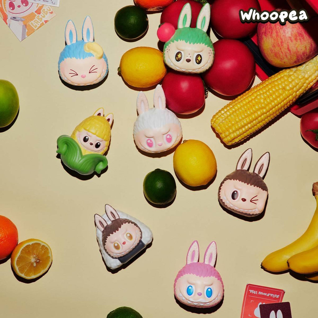 THE MONSTERS Wacky Mart Series-Pinch Pendant Blind Box