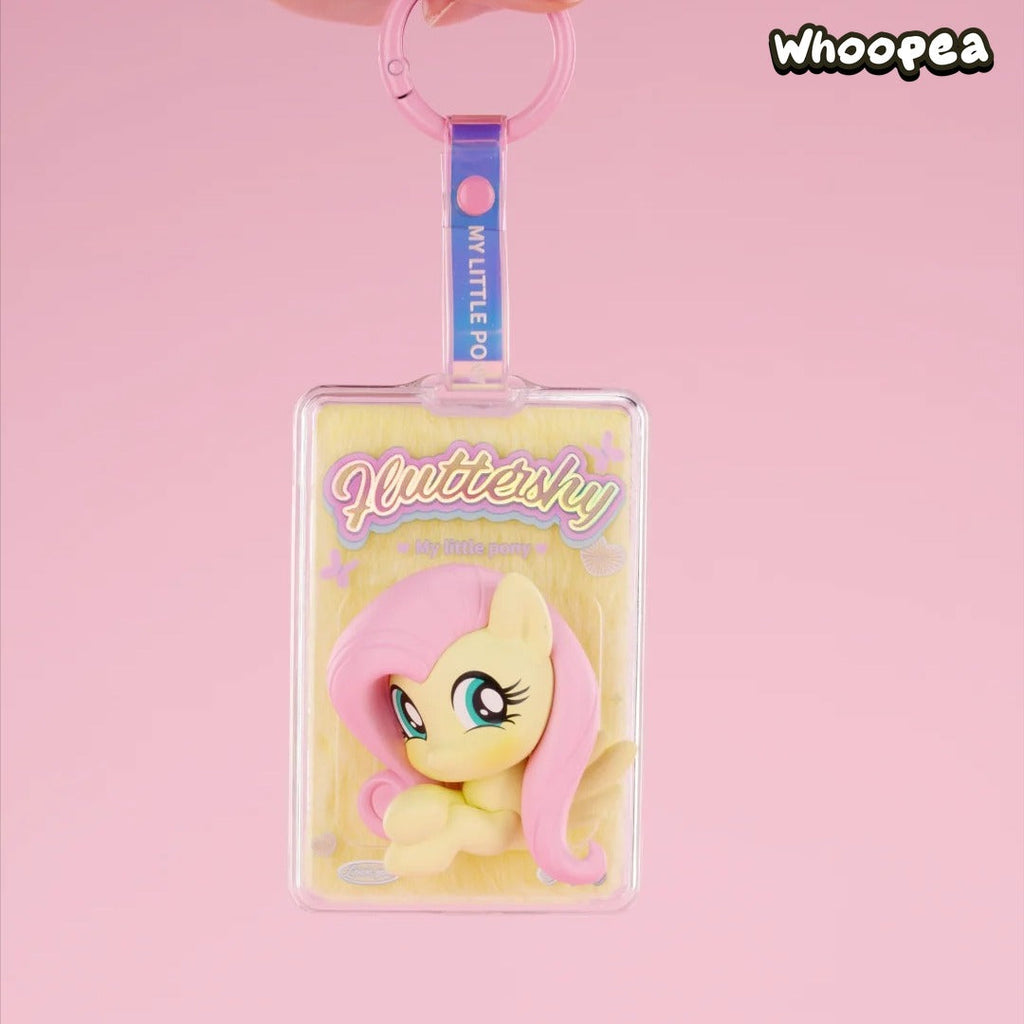 My Little Pony Sparkling Stream Series Fluffy Hanging Card Blind Box