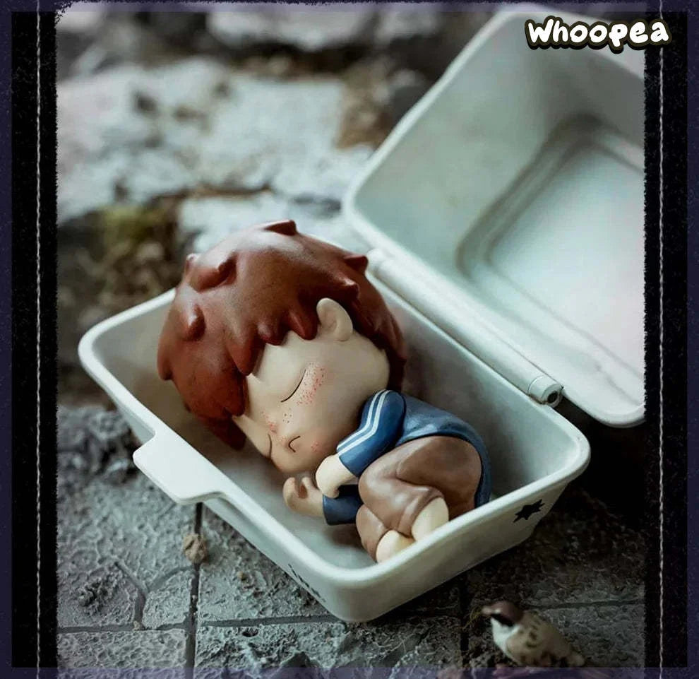 Hirono City of Mercy Series Figures, Blind Box