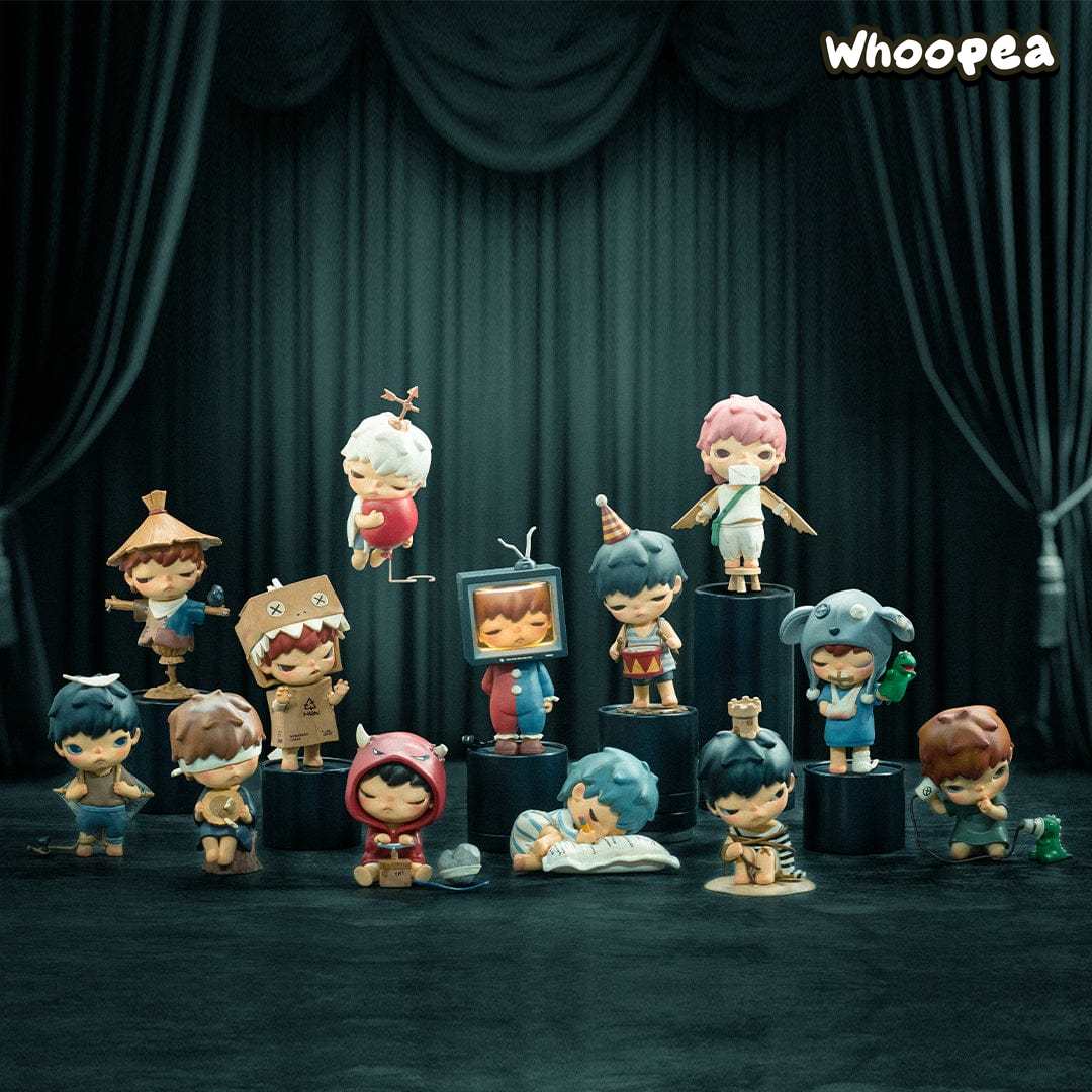 Hirono Mime Series Blind Box