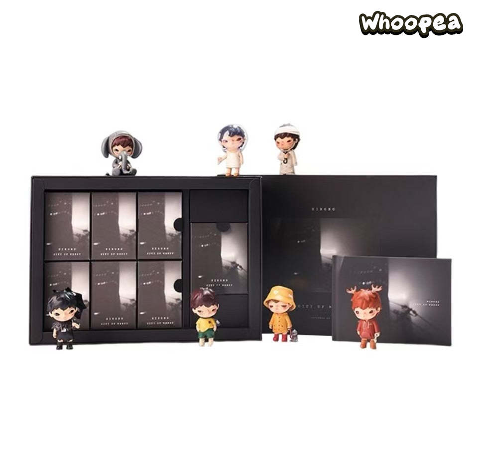 Hirono City of Mercy Series Figures, Blind Box