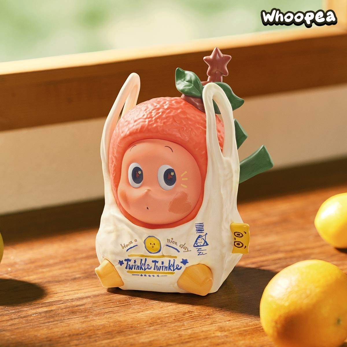 POP MART Twinkle Twinkle Live the Ordinary Series Figures Blind Box