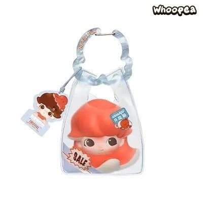 POP MART Dip For Fun Series -Squishy Charm Blind Box