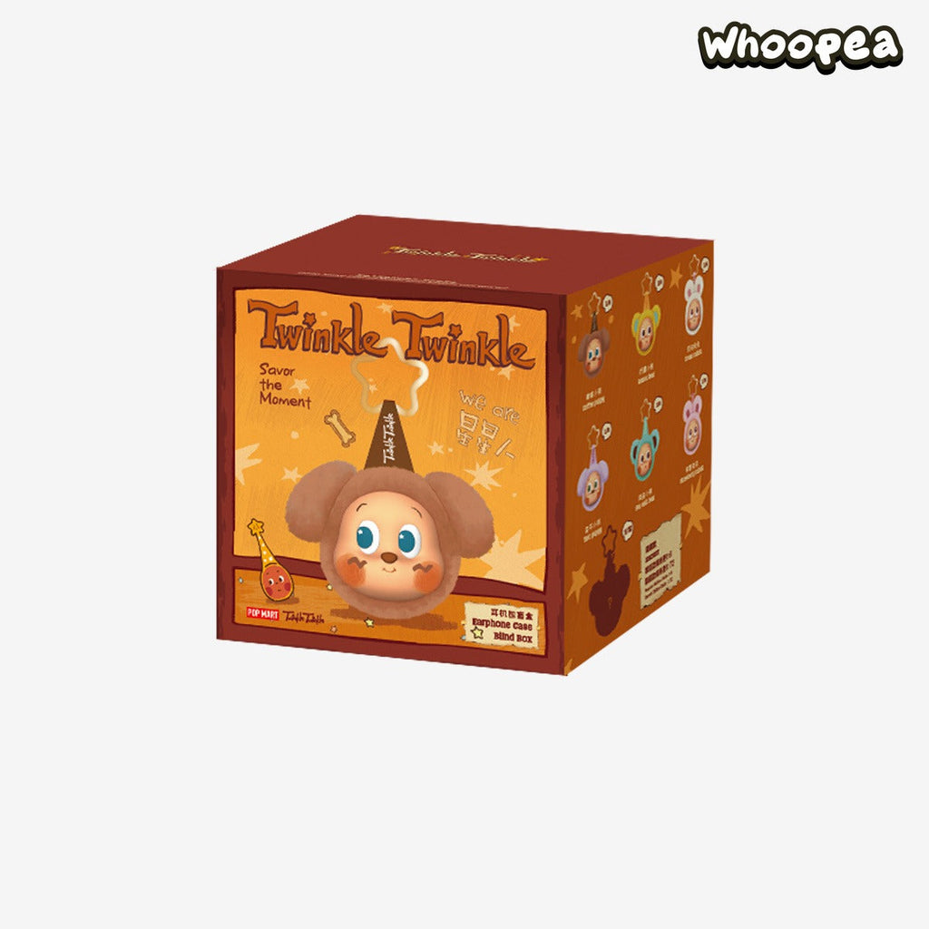 Twinkle Twinkle Savor the Moment Series-Earphone Case Blind Box