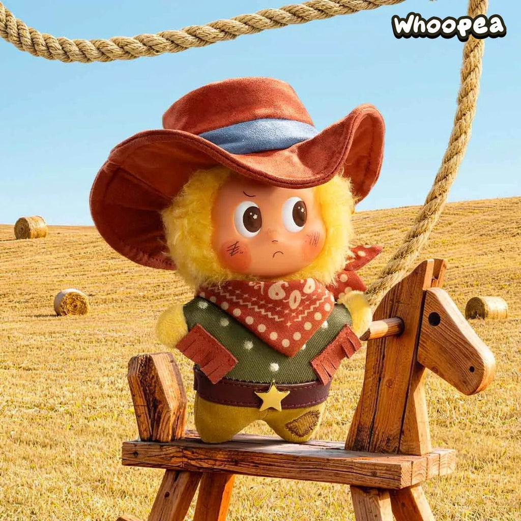 POP MART Twinkle Twinkle Farm Tales Series Vinyl Plush Pendant Blind Box