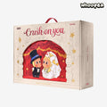 POP MART Twinkle Twinkle Crush On You Series Vinyl Plush Doll Gift Box