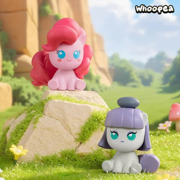 My Little Pony Home is Protection Series Magic Bottle Mini Figure Blind Box