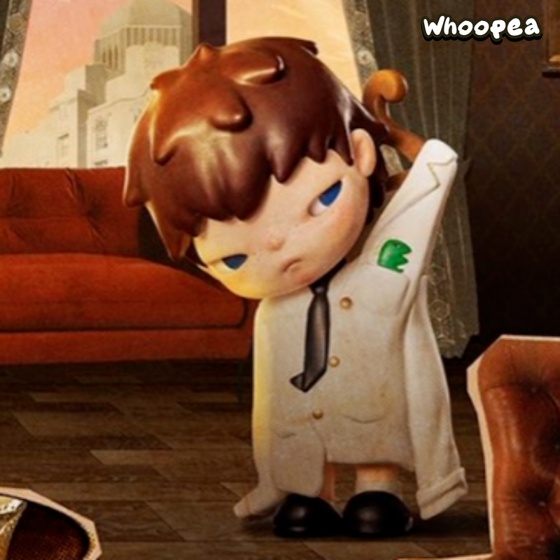 POP MART Spotlight 13th Anniversary Series Figure Blind Box